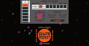 Gun Rocket - Soundtrack