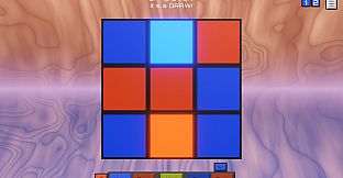 Tic-Tac-Toe Dimensions