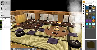 SMILE GAME BUILDER spice+ Japanese Style Model Pack