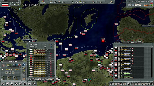 Supreme Ruler 1936 Remastered DLC