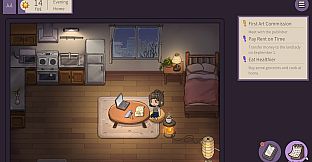 When I'm Not Drawing