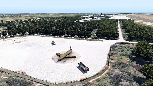 X-Plane 11 - Add-on: Aerosoft - Airport Menorca