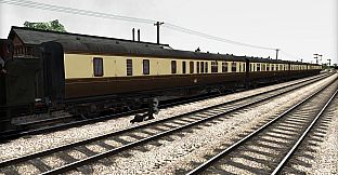 TS Marketplace: BR Hawksworth Coach Pack 02 Add-On