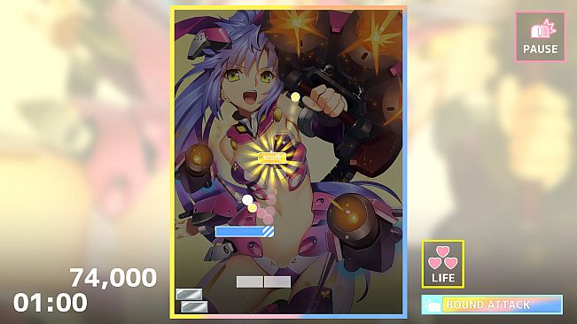 Magical Girls Second Magic