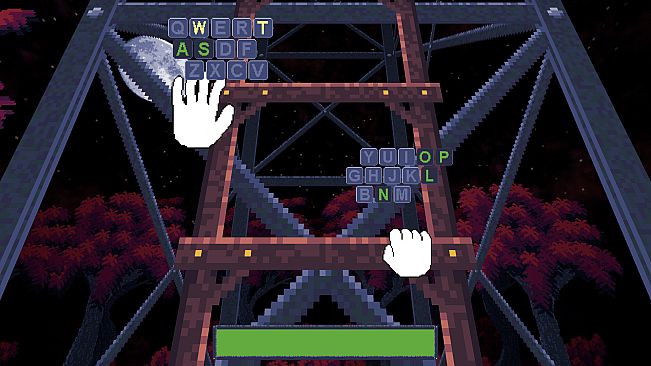 This Forsaken Climb