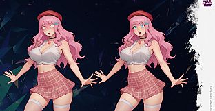Waifu by Myside: Patch Me In - Digital Artbook