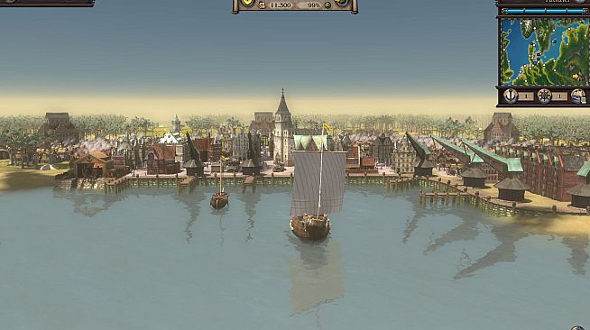 Patrician IV - Steam Special Edition