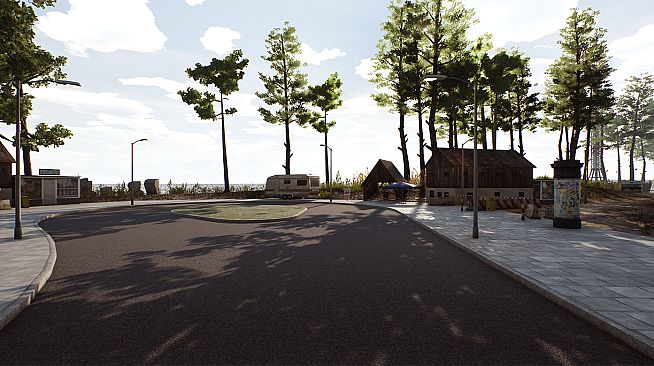 Fernbus Simulator - Usedom