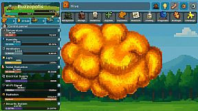 Buzzopolis: Hive Incremental