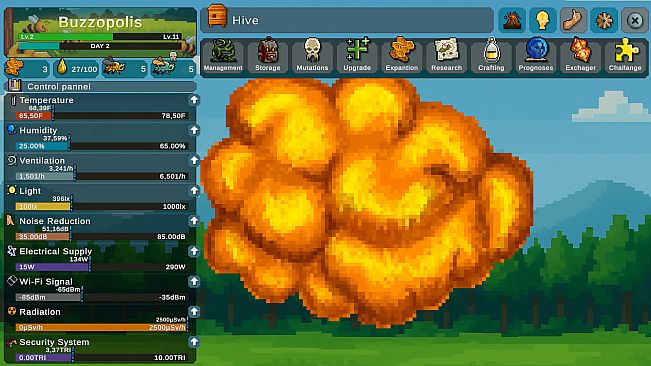 Buzzopolis: Hive Incremental