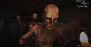 Don't Be Afraid - The First Toy