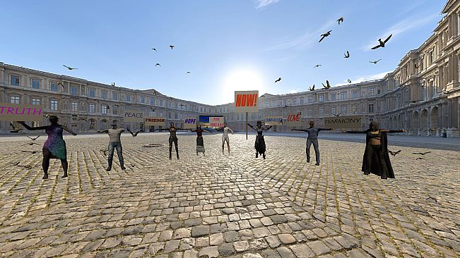 Journey to the Place of Tomorrow