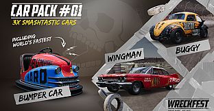 Wreckfest - Season Pass 1