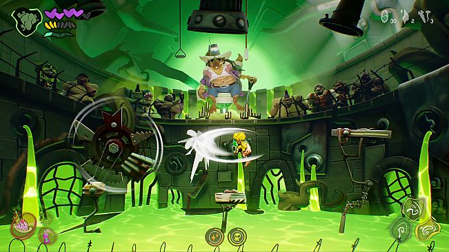 Skroyder Rumble