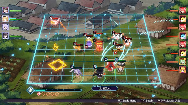 Touhou Spell Carnival