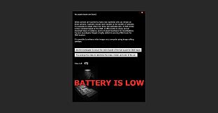 JACK: 1 % BATTERY - A Detective Thriller