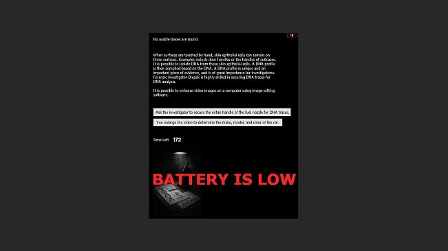 JACK: 1 % BATTERY - A Detective Thriller