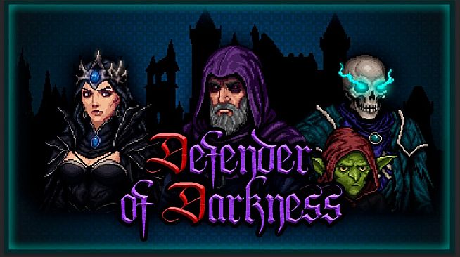 Defender of Darkness