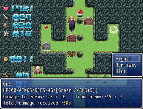 Malice in Magic Tower -玲鈴魔塔-