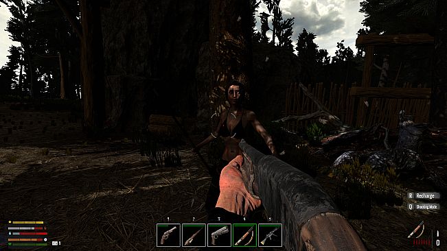 Sacrifice of The Spirit