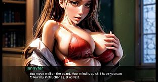 Strip Memory: Milfy Librarians