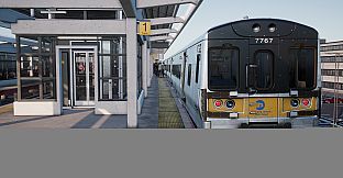 Train Sim World: Long Island Rail Road: New York - Hicksville Route Add-On