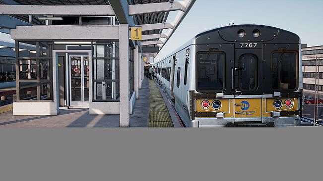 Train Sim World: Long Island Rail Road: New York - Hicksville Route Add-On