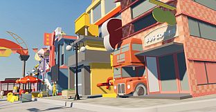 大西洲虚拟世界