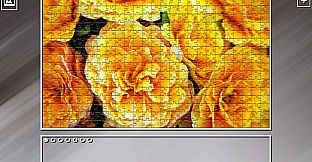 Super Jigsaw Puzzle: Generations - Flowers 2