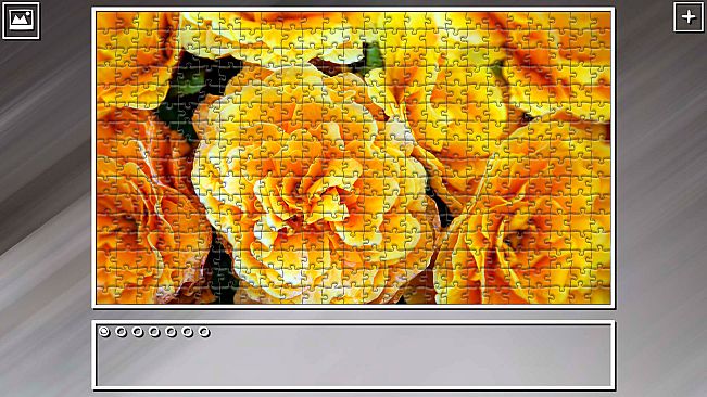 Super Jigsaw Puzzle: Generations - Flowers 2