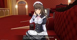 CUSTOM ORDER MAID 3D2 Personality Pack Sweet, Affectionate, and Devoted Long-lost Friend