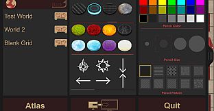 InfinitasDM - Sci-Fi Tokens