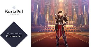 KurtzPel - Judgment Bellatos Costume Set