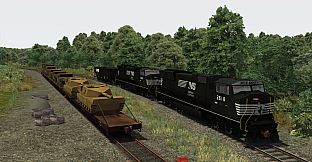 Train Simulator: Norfolk Southern SD70M Loco Add-On