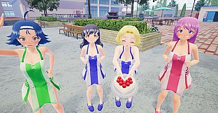Gal*Gun 2 - Risque Apron