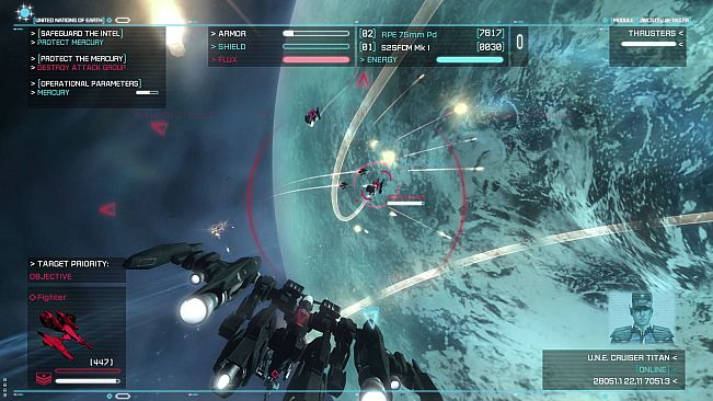 Strike Suit Zero - Raptor DLC