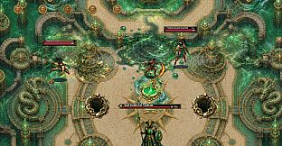 TEMPLE BREAKER
