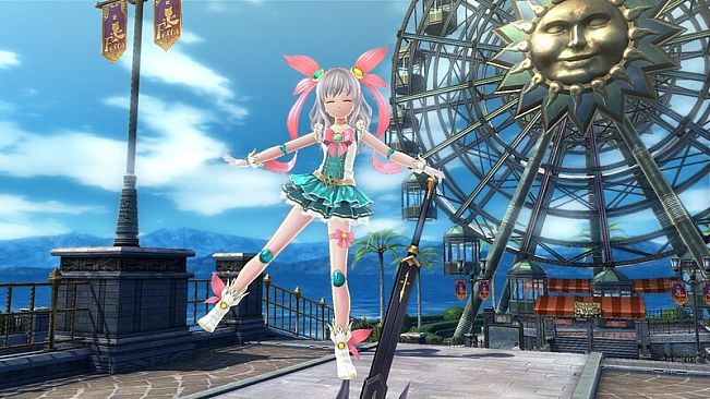 THE LEGEND OF HEROES: HAJIMARI NO KISEKI - Costume Pack