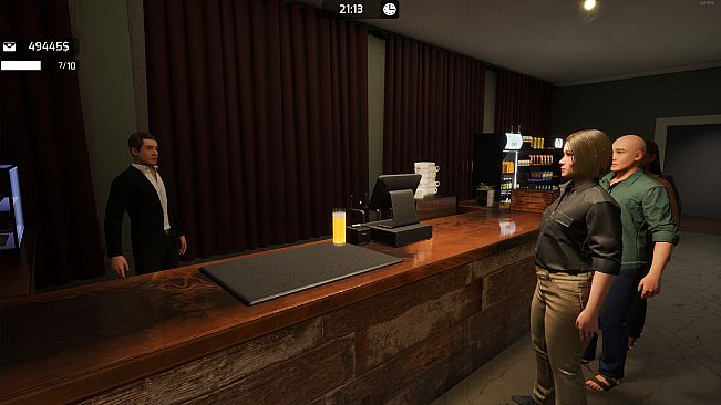 The House Always Wins