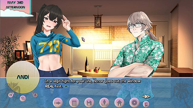 Siren's Call: Escape Velocity