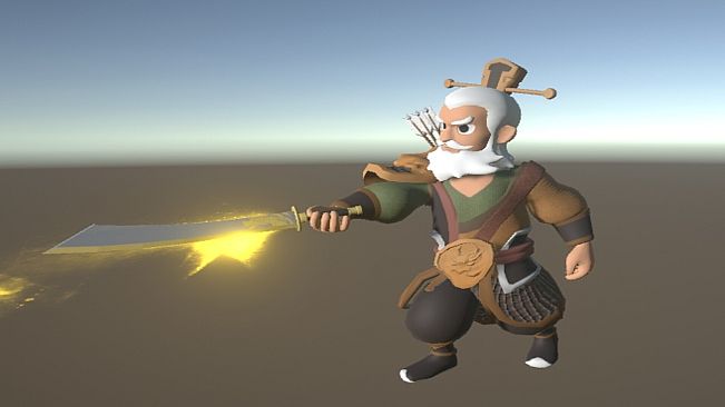 Three Kingdoms:Explosive Battle