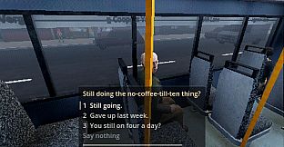Request Stop