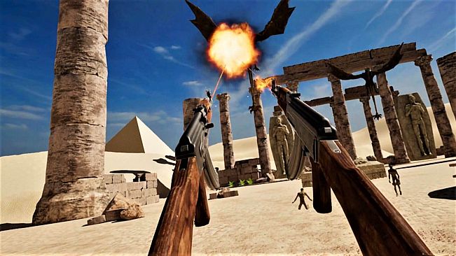 Frontline Heroes VR - 2017 Edition