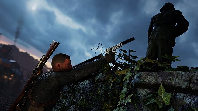 Sniper Elite 5: Winter Weapons Skin Pack
