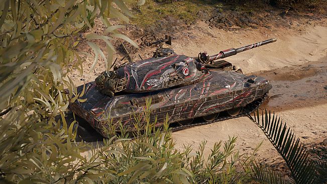 World of Tanks — Exclusive Customization Pack
