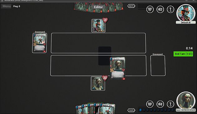 Wonderland: Red Queen Protocol