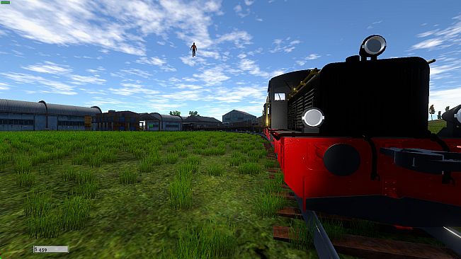 Loco Shortline Operations