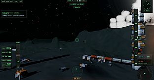 Void Cargo: Equilibrium