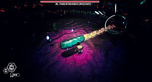 Virus Rush + Hazard of the Ages