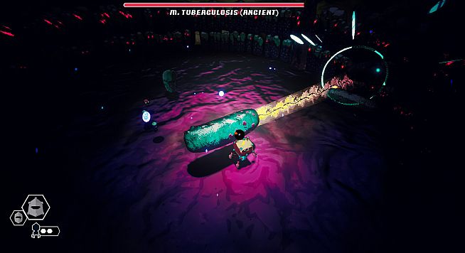 Virus Rush + Hazard of the Ages